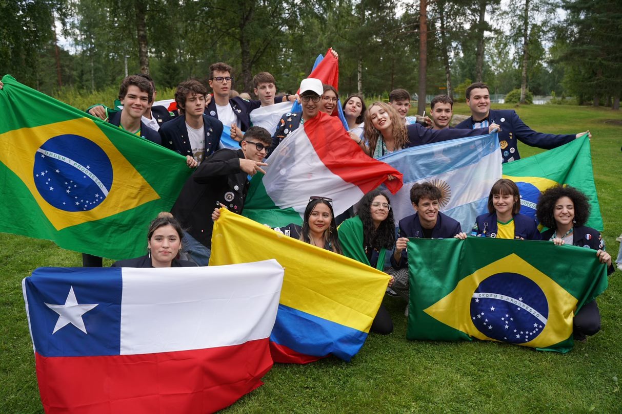 Vaihtoon ulkomaille - Nuorisovaihto | Rotary